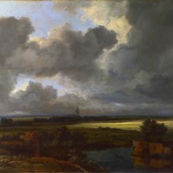 2nd third of 17th century